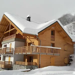 Appartement 63 Route Du Rochas, Vaujany